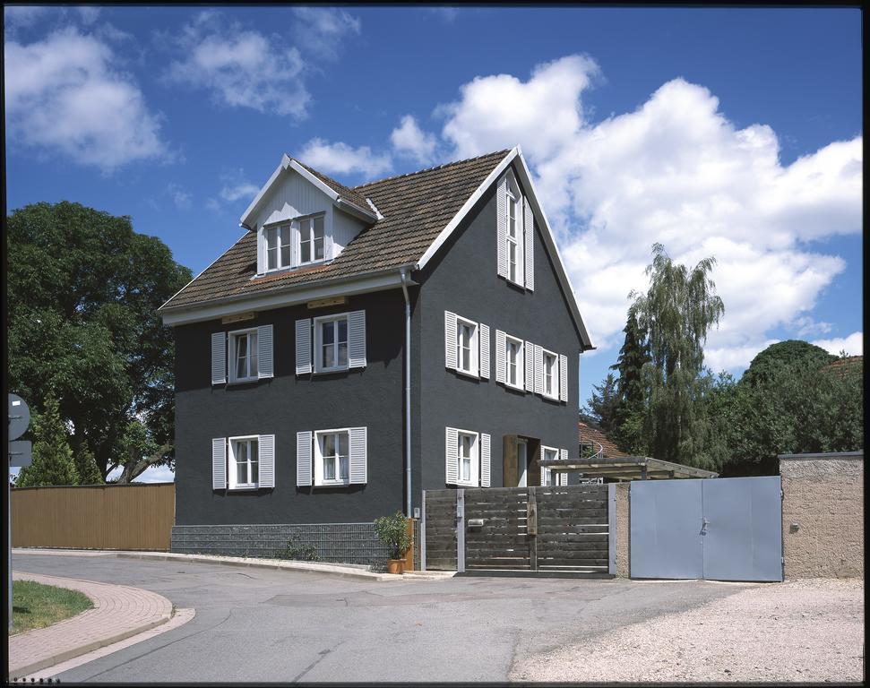 The Green Door Hotel Erfurt Kültér fotó